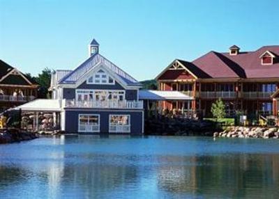 фото отеля Club Intrawest - Blue Mountain