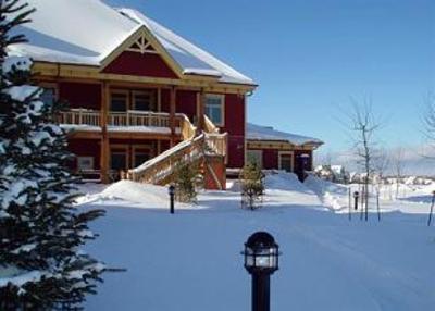 фото отеля Club Intrawest - Blue Mountain