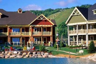 фото отеля Club Intrawest - Blue Mountain