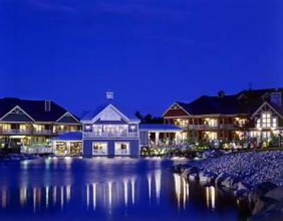 фото отеля Club Intrawest - Blue Mountain