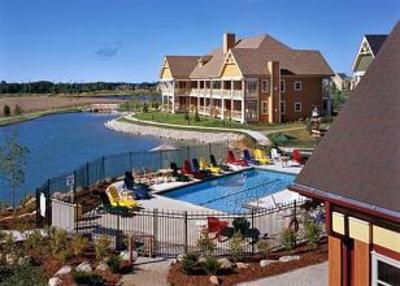 фото отеля Club Intrawest - Blue Mountain