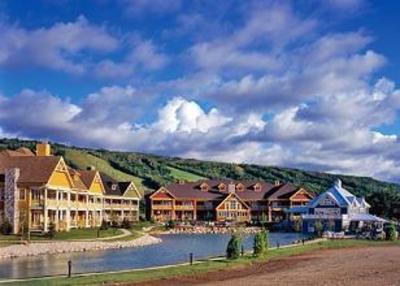 фото отеля Club Intrawest - Blue Mountain
