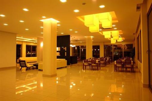 фото отеля Cilek Marina Hotel Cesme