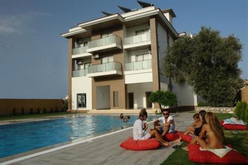 фото отеля Cilek Marina Hotel Cesme