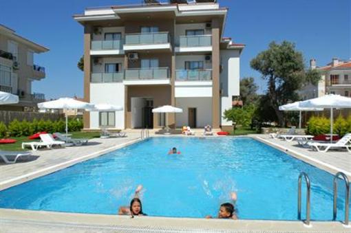 фото отеля Cilek Marina Hotel Cesme