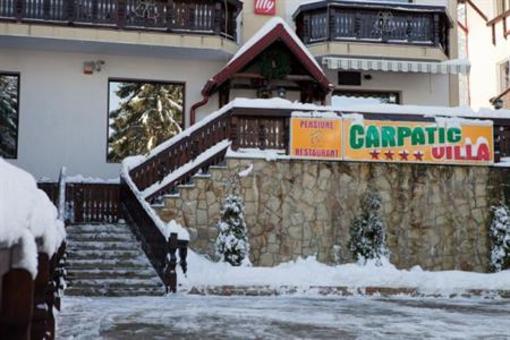 фото отеля Carpatic Villa