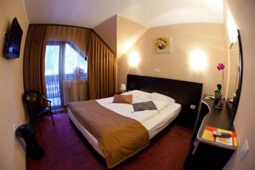 фото отеля Carpatic Villa