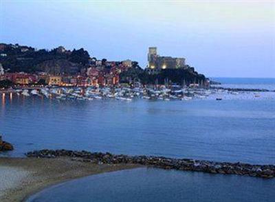 фото отеля Luna Rossa Hotel Ricco del Golfo di Spezia