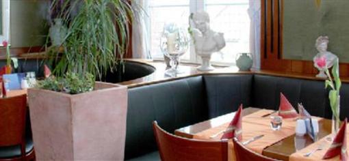 фото отеля Hotel-Restaurant Poseidon