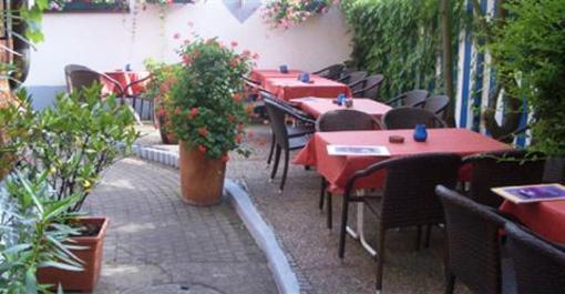 фото отеля Hotel-Restaurant Poseidon