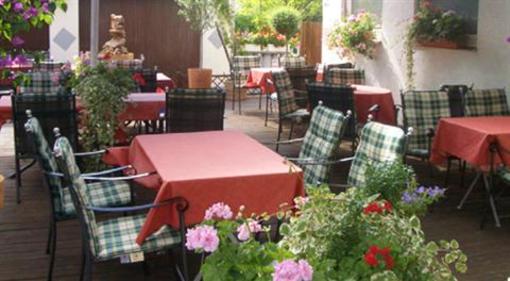 фото отеля Hotel-Restaurant Poseidon