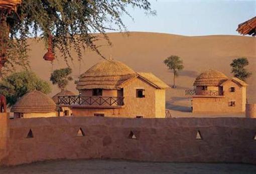 фото отеля Khimsar Sand Dunes Village