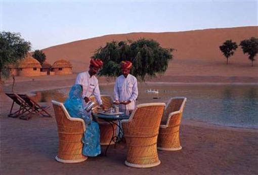 фото отеля Khimsar Sand Dunes Village