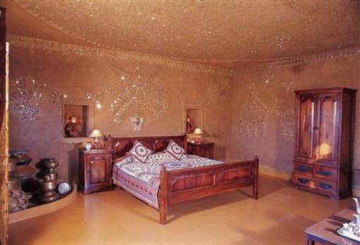 фото отеля Khimsar Sand Dunes Village