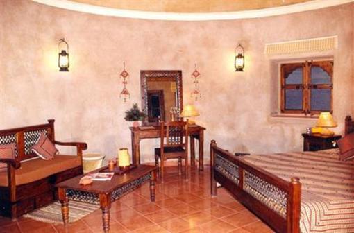 фото отеля Khimsar Sand Dunes Village