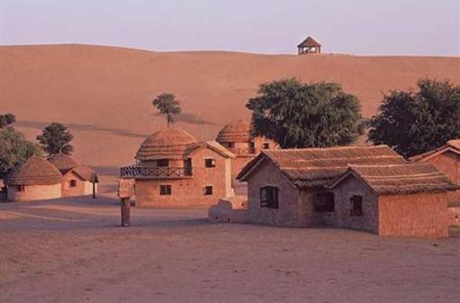 фото отеля Khimsar Sand Dunes Village