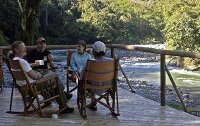 фото отеля Rios Tropicales Lodge