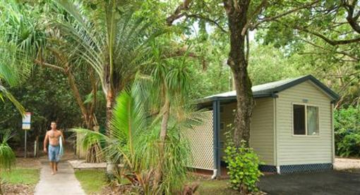 фото отеля Suffolk Park Holiday Park Byron Bay