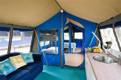 фото отеля Suffolk Park Holiday Park Byron Bay