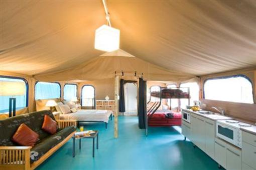фото отеля Suffolk Park Holiday Park Byron Bay