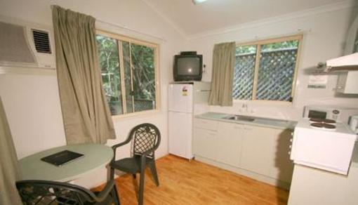 фото отеля Suffolk Park Holiday Park Byron Bay