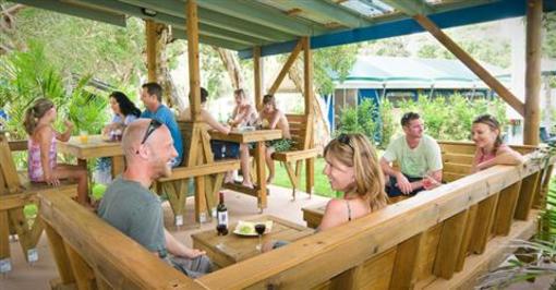 фото отеля Suffolk Park Holiday Park Byron Bay