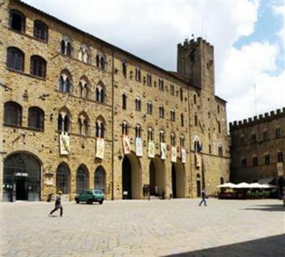 фото отеля Residence L'Etrusca Volterra