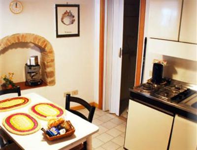 фото отеля Residence L'Etrusca Volterra