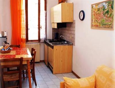 фото отеля Residence L'Etrusca Volterra