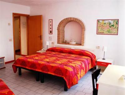 фото отеля Residence L'Etrusca Volterra