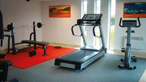 фото отеля Park & Suites Confort Saint-Priest-en-Jarez