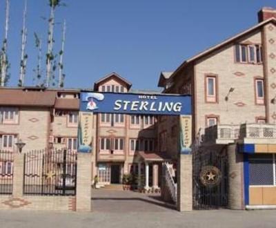 фото отеля Hotel Sterling Srinagar