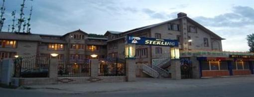 фото отеля Hotel Sterling Srinagar