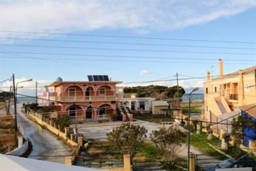 фото отеля Canal d'Amour Makris Apartments