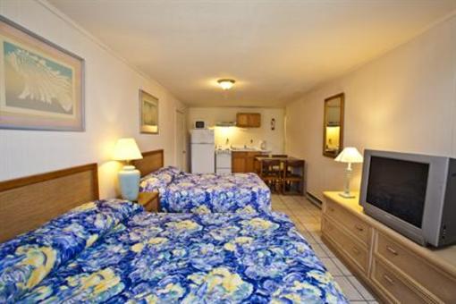 фото отеля Dolphin Oceanfront Motel