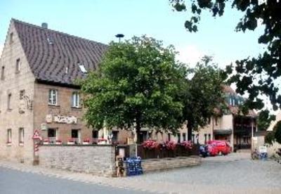 фото отеля Gasthof Landhotel Gruener Baum