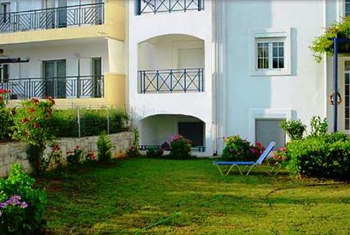 фото отеля Evdokia Apartments