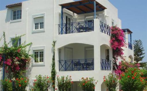 фото отеля Evdokia Apartments