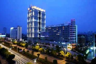 фото отеля Fortune Plaza Service Apartment Hangzhou