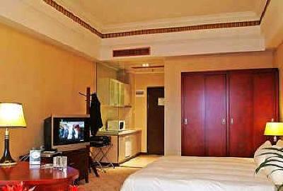 фото отеля Fortune Plaza Service Apartment Hangzhou