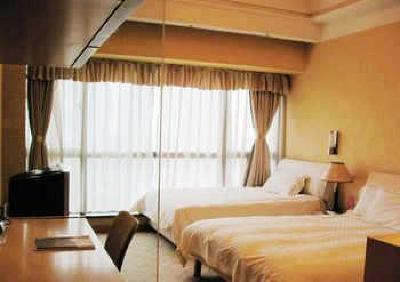 фото отеля Fortune Plaza Service Apartment Hangzhou