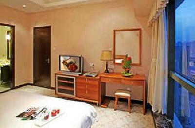 фото отеля Fortune Plaza Service Apartment Hangzhou
