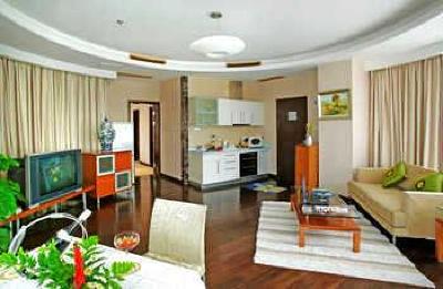 фото отеля Fortune Plaza Service Apartment Hangzhou