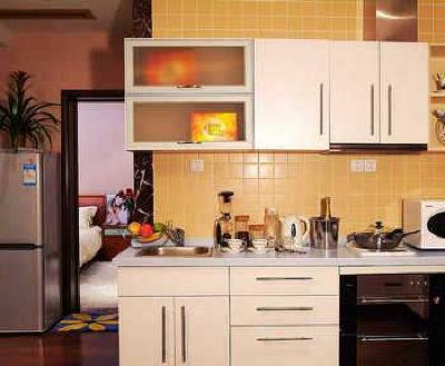 фото отеля Fortune Plaza Service Apartment Hangzhou