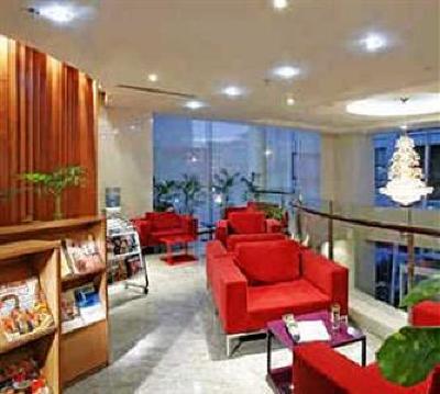 фото отеля Fortune Plaza Service Apartment Hangzhou