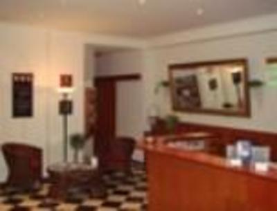 фото отеля Hotel Marco Polo Wiesengrund