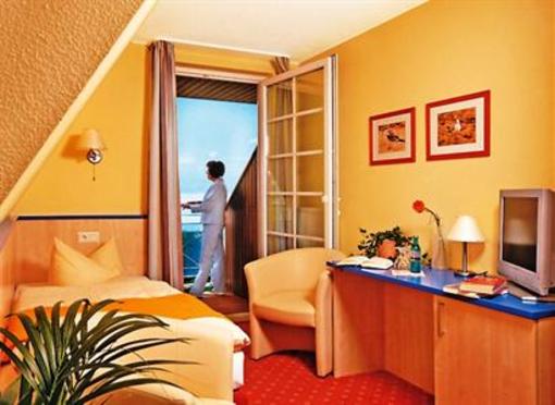 фото отеля Seehotel Dune