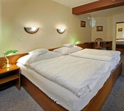 фото отеля Hotel Saint Antonius
