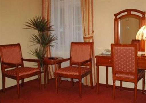 фото отеля Hotel Saint Antonius