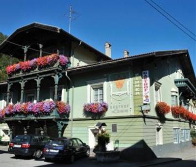 фото отеля Gasthof Lamm Matrei am Brenner